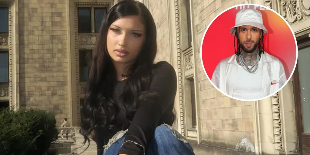 Viki Gabor współpracuje z Malikiem Montaną