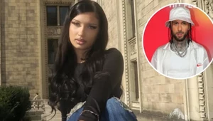 Viki Gabor spotkała się w studiu ze znanym raperem. "To szok, zapętlam"