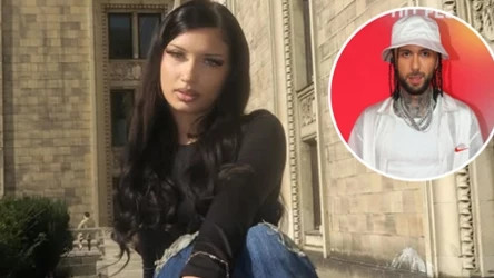 Viki Gabor współpracuje z Malikiem Montaną