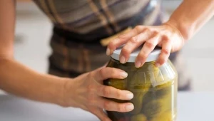 Kiszone produkty wspierają "dobre" bakterie, które zasiedlają jelita