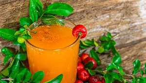 Najzdrowszy sok na świecie. 100 g to aż 4500 mg witaminy C