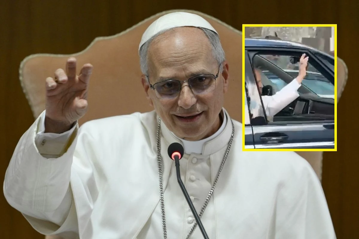 Papież Leon XIV przedstawia nieco inne podejście niż Franciszek. Przejawia się to także na gruncie motoryzacji. Papież Leon XIV przedstawia nieco inne podejście niż Franciszek. Przejawia się to także na gruncie motoryzacji.