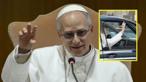 Czym jeździ papież Leon XIV? Pick-upa zamienił na auto z Niemiec