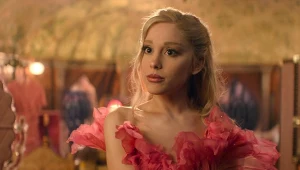 Ariana Grande w filmie "Wicked"