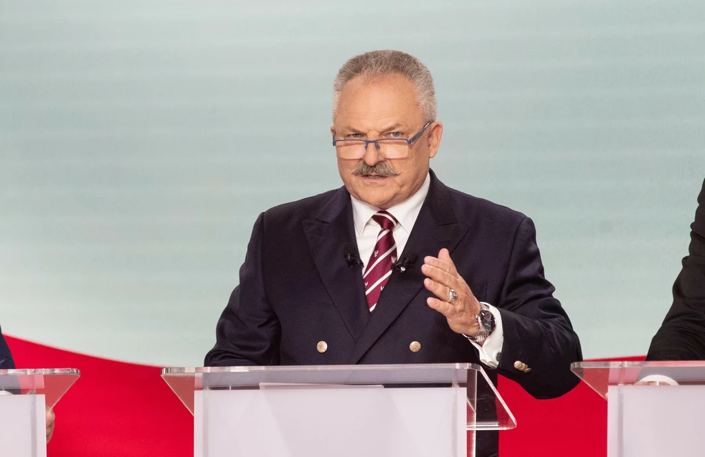 Marek Jakubiak reaguje na doniesienia mediów. Chodzi o podpisy