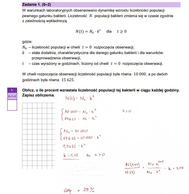 Matura 2025. Matematyka, poziom rozszerzony. Arkusz CKE - strona 4 Matura 2025. Matematyka, poziom rozszerzony. Arkusz CKE - strona 4