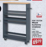 Wózek kuchenny Home Creation