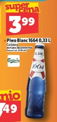 Piwo Blanc