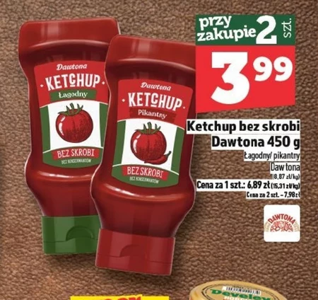 Ketchup Dawtona