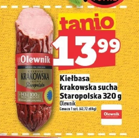 Kiełbasa Olewnik