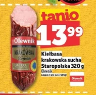 Kiełbasa Olewnik