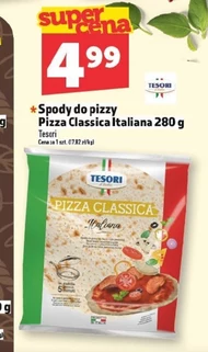 Spód do pizzy Tesori