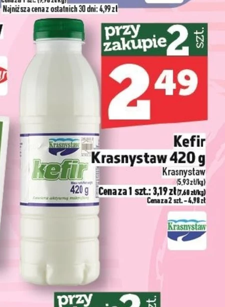 Kefir Krasnystaw