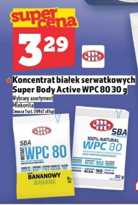 Serwatka Mlekovita