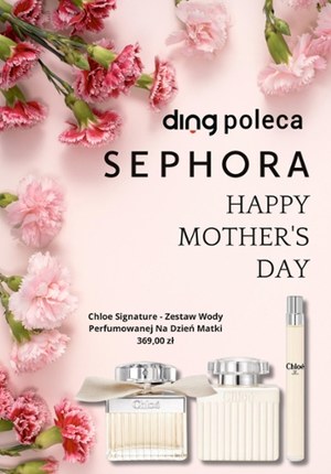 Gazetka promocyjna Sephora, ważna od 12.05.2025 do 25.05.2025.
