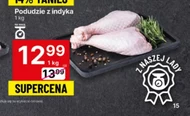 Podudzie z indyka