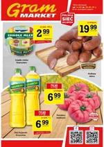 Niskie ceny w Gram Market! 