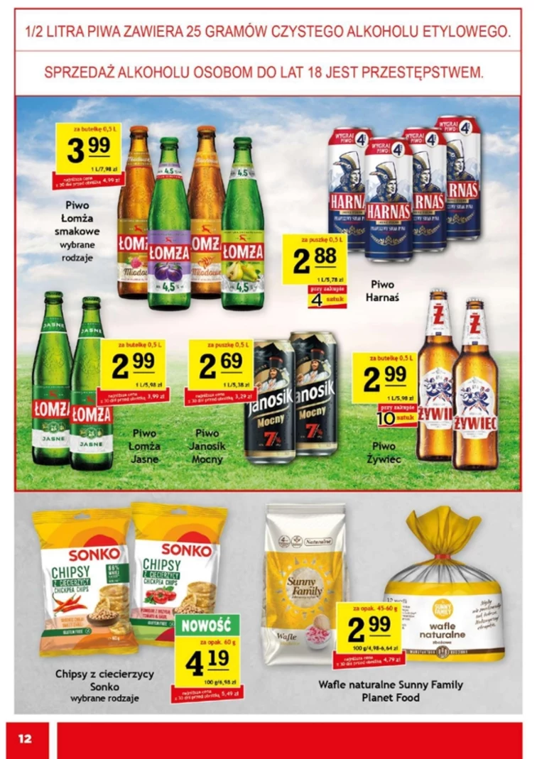 leaflet page preview image