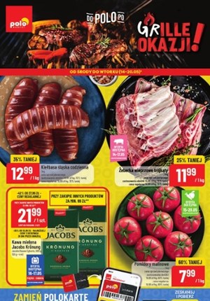 Gazetka promocyjna POLOmarket, ważna od 14.05.2025 do 20.05.2025.