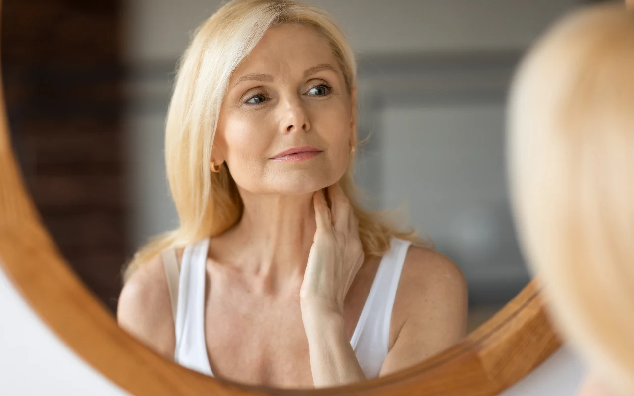 Zadbaj o szyję i ciesz się jędrną skórą