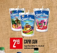 Napój Capri Sun