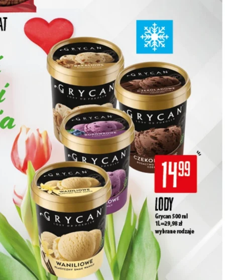 Lody Grycan Promocja PSS Spo em Katowice Ding pl Lody Grycan Promocja PSS Spo em Katowice Ding pl