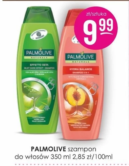 Szampon Palmolive
