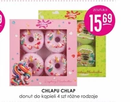 Kule do kąpieli Chlapu chlap