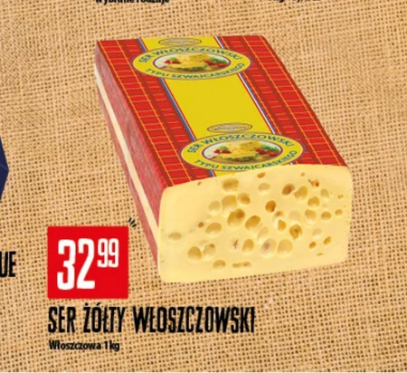 Сир OSM Włoszczowa