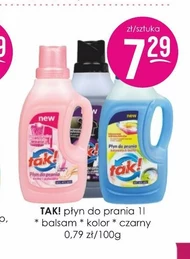 Płyn do prania Tak!