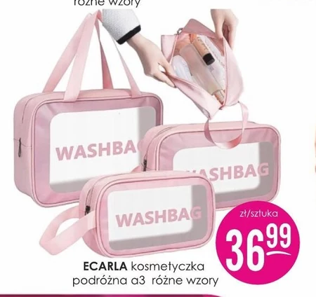 Kosmetyczka podróżna C&A
