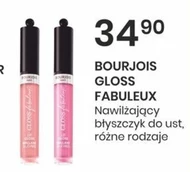 Błyszczyk do ust Bourjois