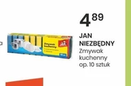 Zmywak kuchenny Jan Niezbędny