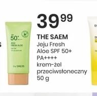 Krem przeciwsłoneczny The Saem