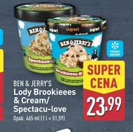 Lody Ben & Jerry's
