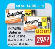 Батареї Energizer