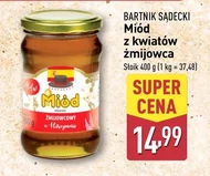 Miód Sądecki Bartnik