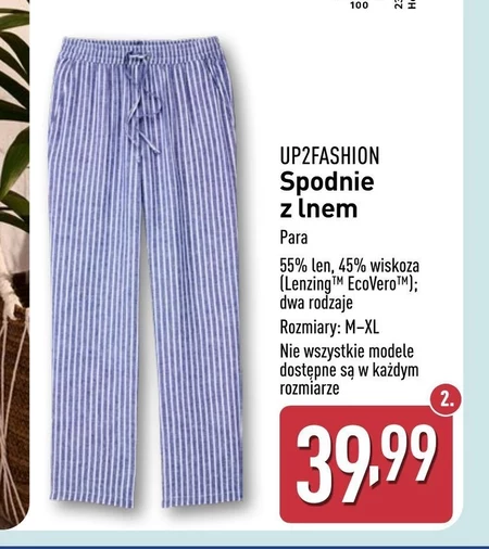 Spodnie Up2Fashion