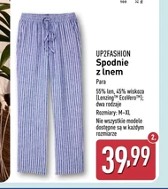 Spodnie Up2Fashion