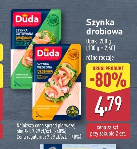 Szynka Duda