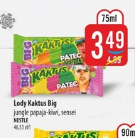 Lody Kaktus