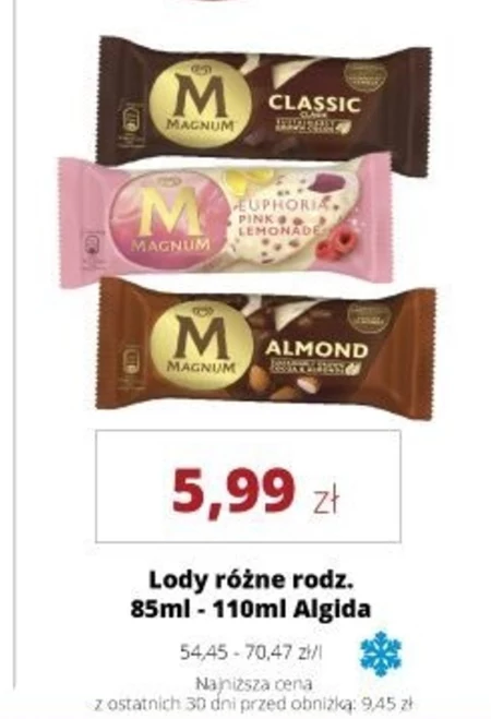 Lody Magnum