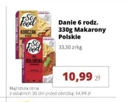 Danie gotowe So Food