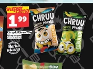 Chrupki kukurydziane