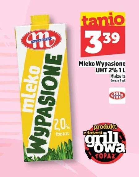 Mleko Mlekovita