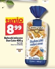 Bułeczki Dan Cake