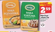 Борошно для торта Pasja