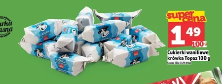 Цукерки Topaz