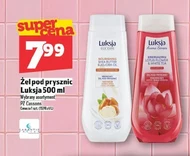 Żel pod prysznic Luksja
