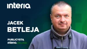 Ornitolog dr Jacek Betleja publicystą Zielonej Interii 